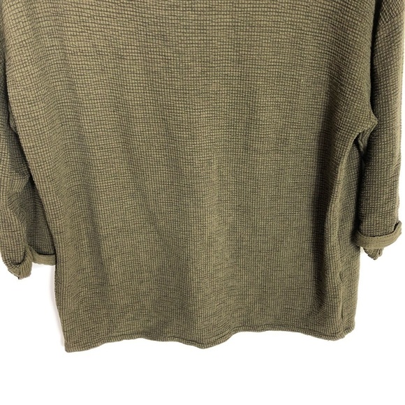 Zara‎ green top - Picture 3 of 7